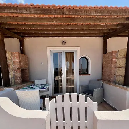 Villa Edelweiss Bacoli Exterior photo